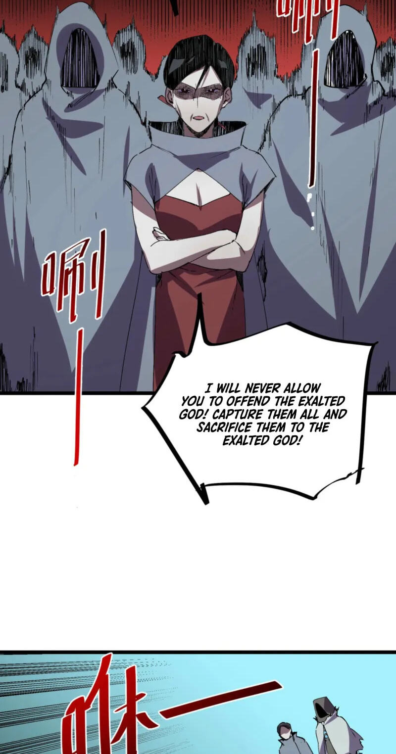 Read Supreme Curse Master chapter 66 image 3 on Lezhin