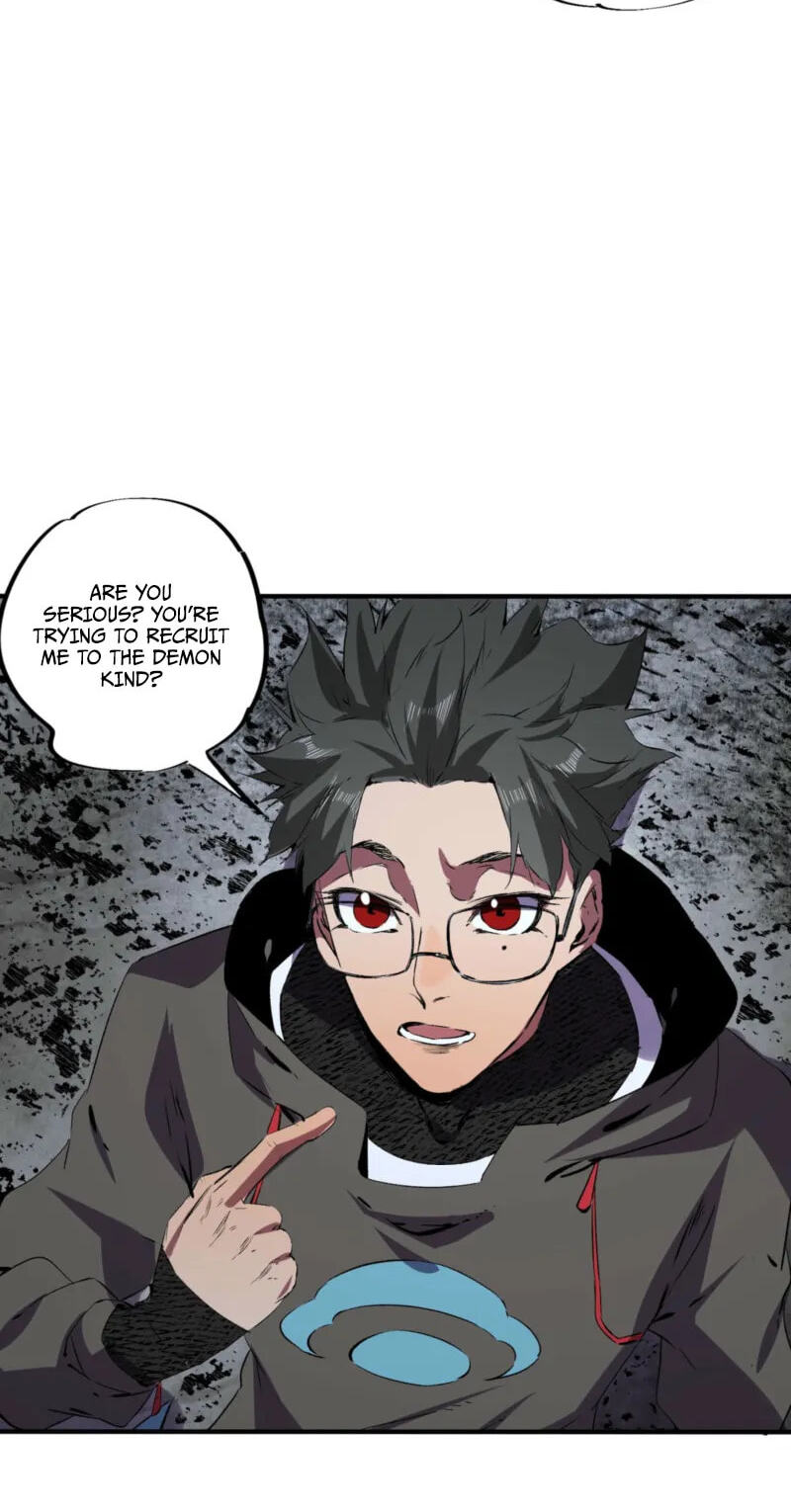 Read Supreme Curse Master chapter 66 image 30 on Lezhin