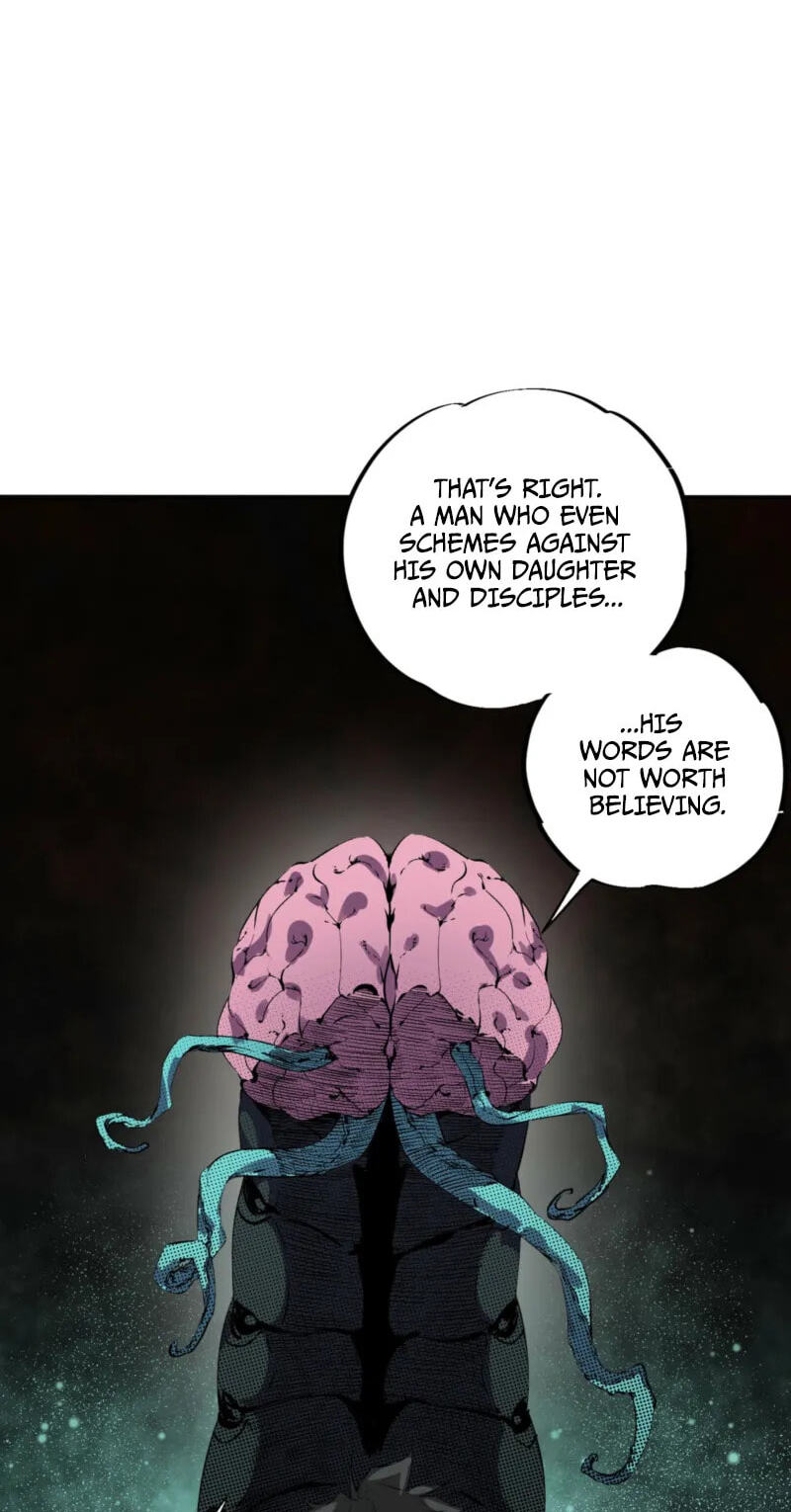 Read Supreme Curse Master chapter 66 image 31 on Lezhin