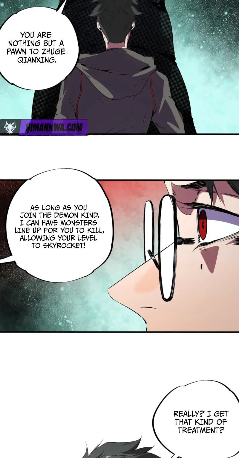 Read Supreme Curse Master chapter 66 image 32 on Lezhin
