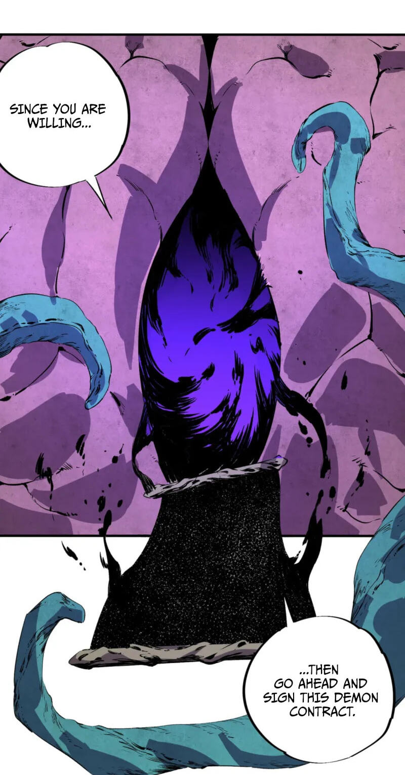 Read Supreme Curse Master chapter 66 image 34 on Lezhin
