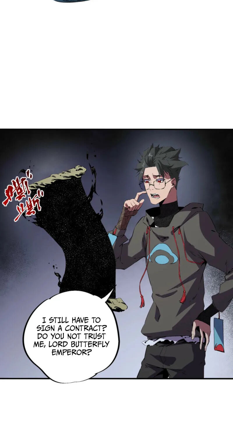 Read Supreme Curse Master chapter 66 image 35 on Lezhin