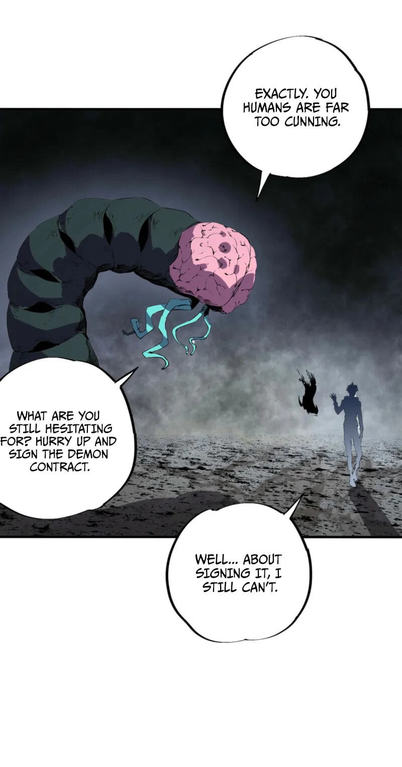 Read Supreme Curse Master chapter 66 image 36 on Lezhin
