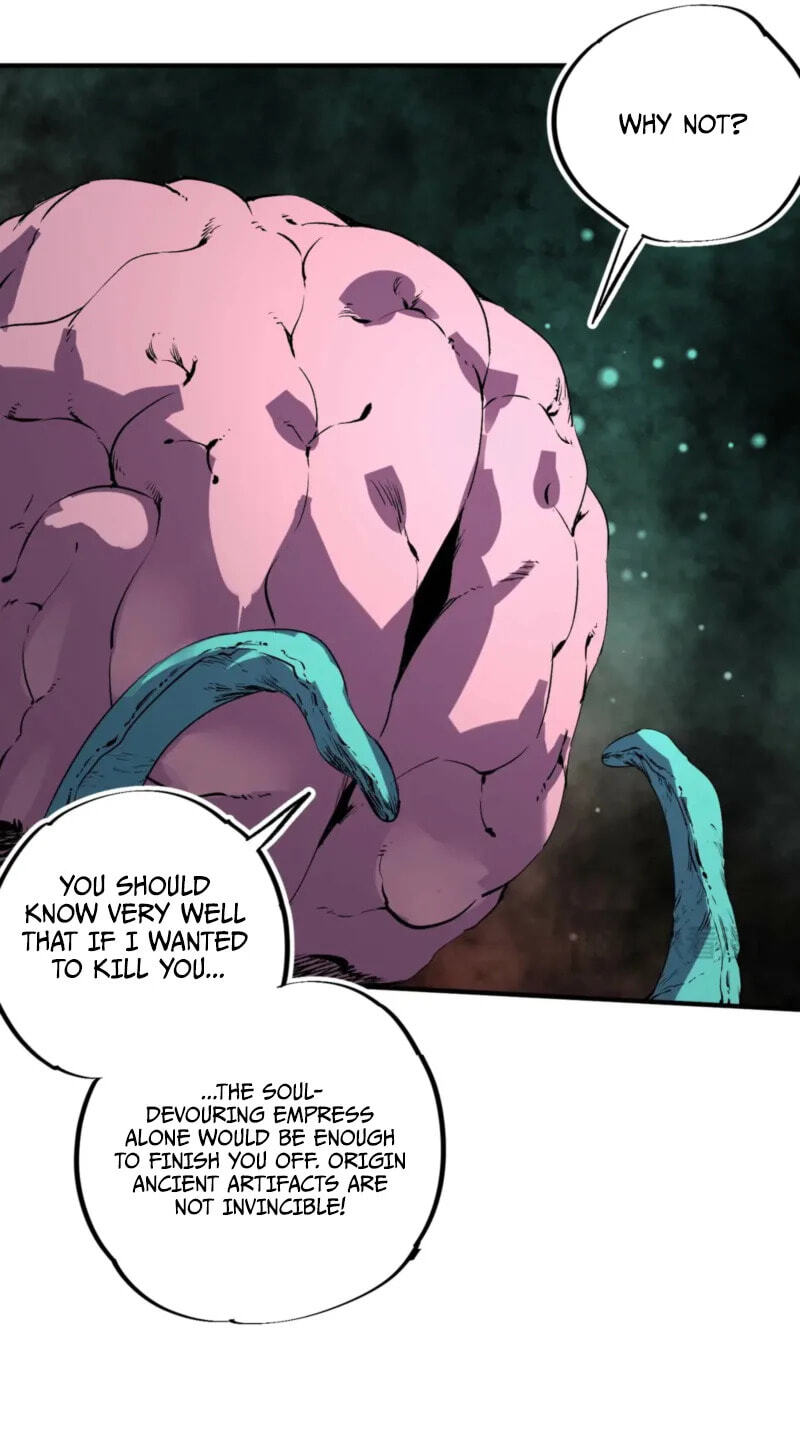 Read Supreme Curse Master chapter 66 image 37 on Lezhin