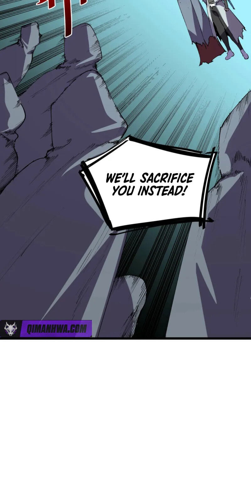Read Supreme Curse Master chapter 66 image 4 on Lezhin