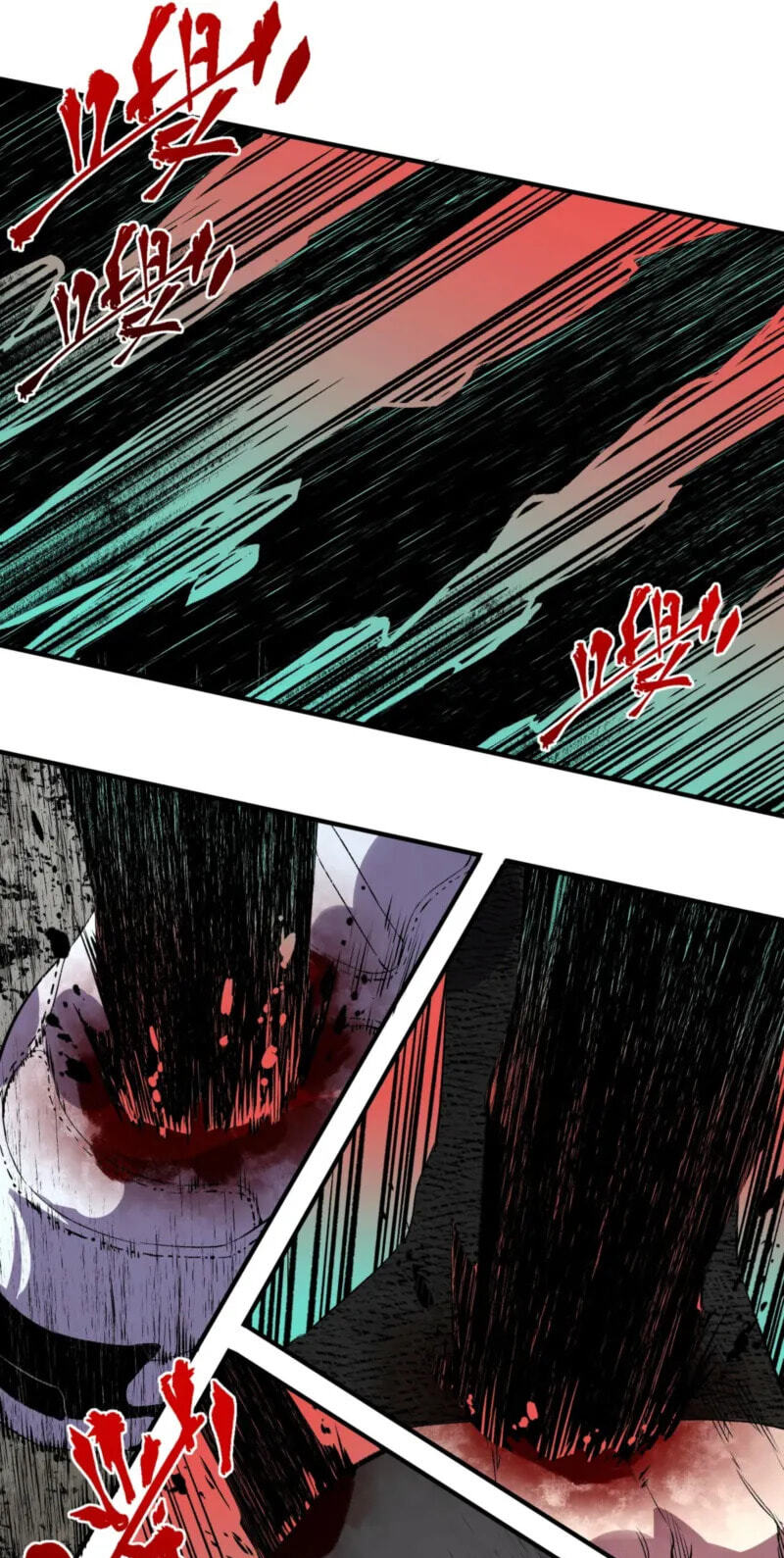 Read Supreme Curse Master chapter 66 image 46 on Lezhin