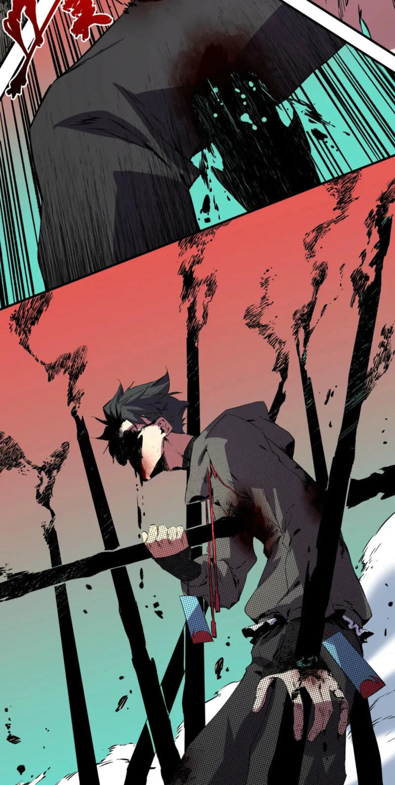 Read Supreme Curse Master chapter 66 image 47 on Lezhin