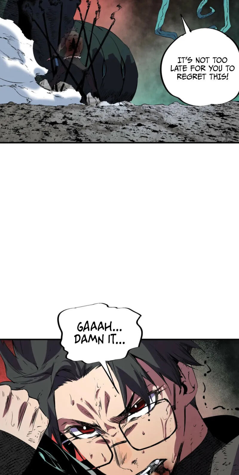 Read Supreme Curse Master chapter 66 image 49 on Lezhin