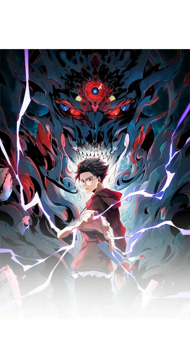 Read Supreme Curse Master chapter 66 image 5 on Lezhin