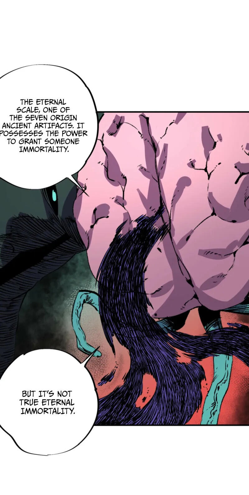 Read Supreme Curse Master chapter 66 image 51 on Lezhin