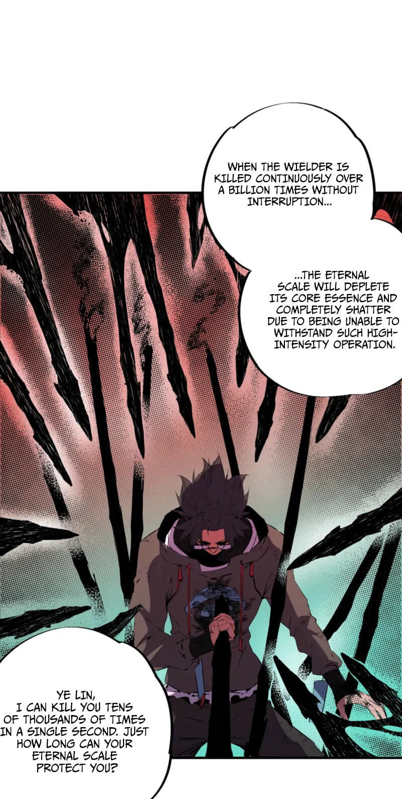 Read Supreme Curse Master chapter 66 image 52 on Lezhin