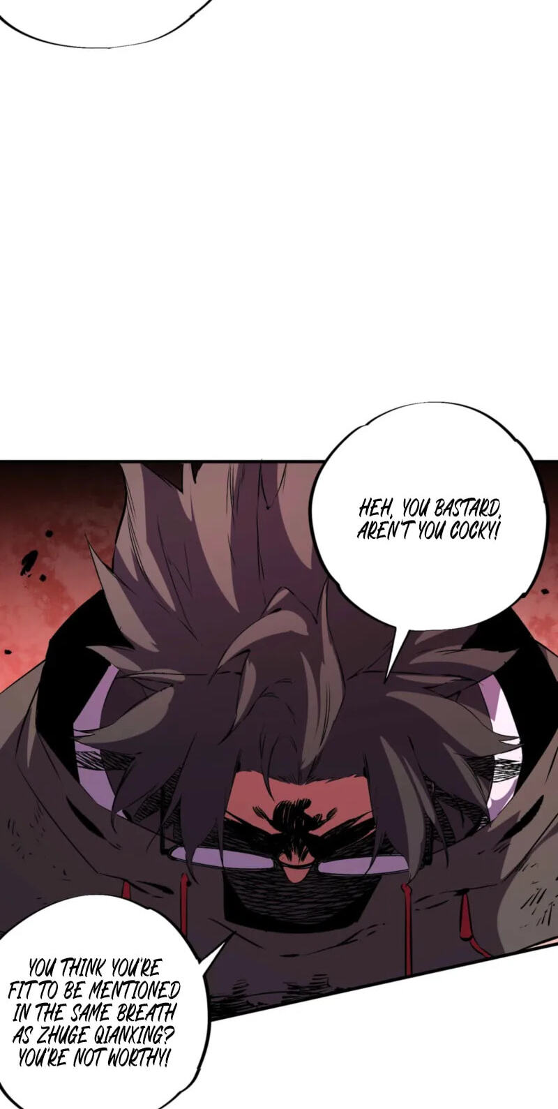 Read Supreme Curse Master chapter 66 image 53 on Lezhin