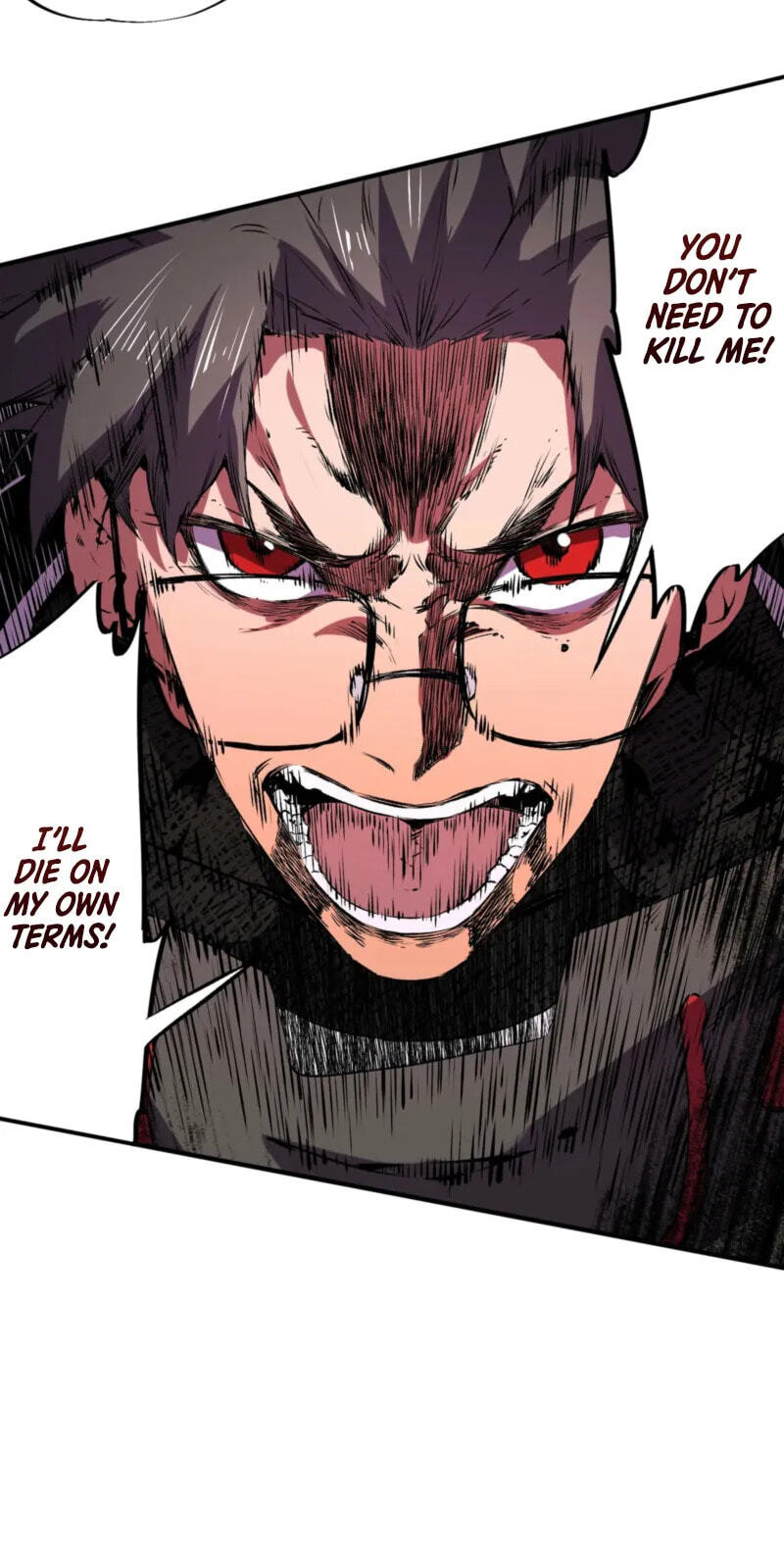 Read Supreme Curse Master chapter 66 image 54 on Lezhin