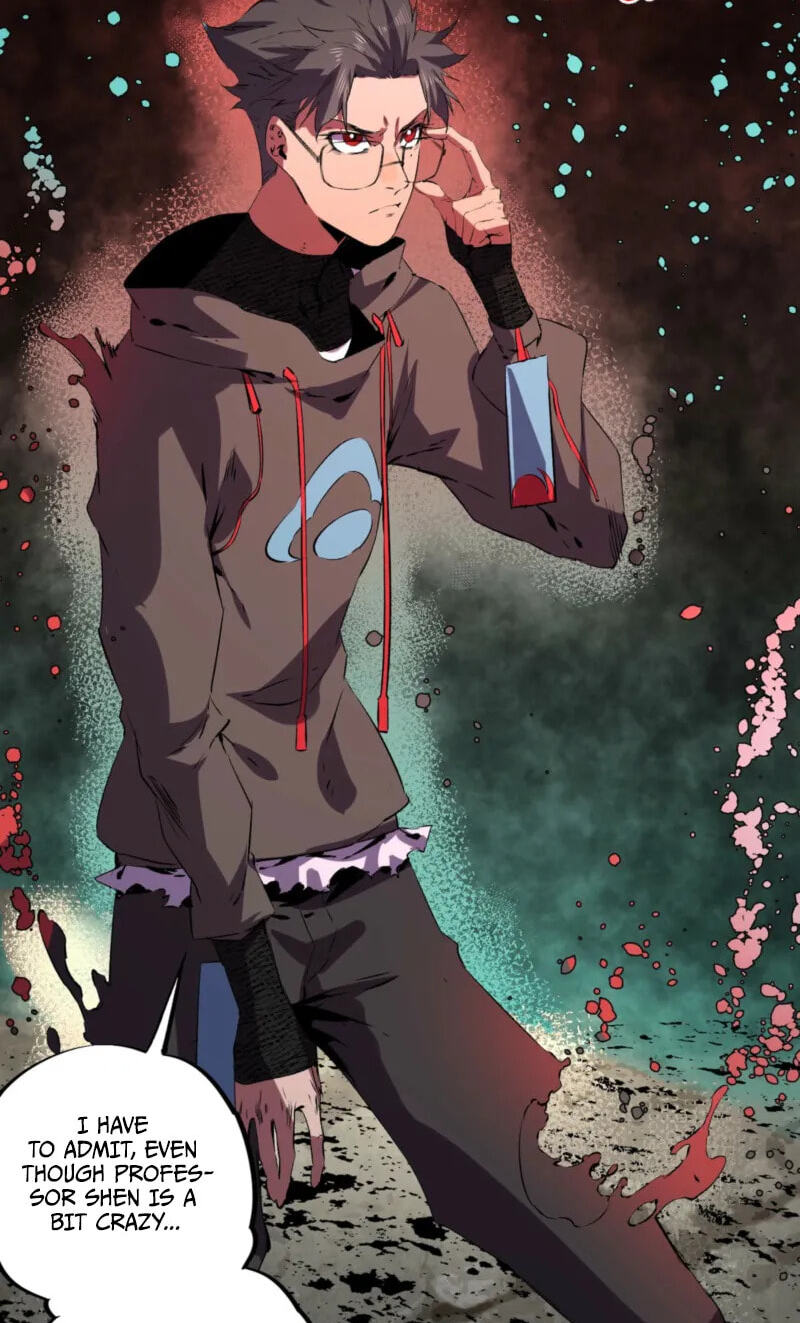 Read Supreme Curse Master chapter 66 image 58 on Lezhin
