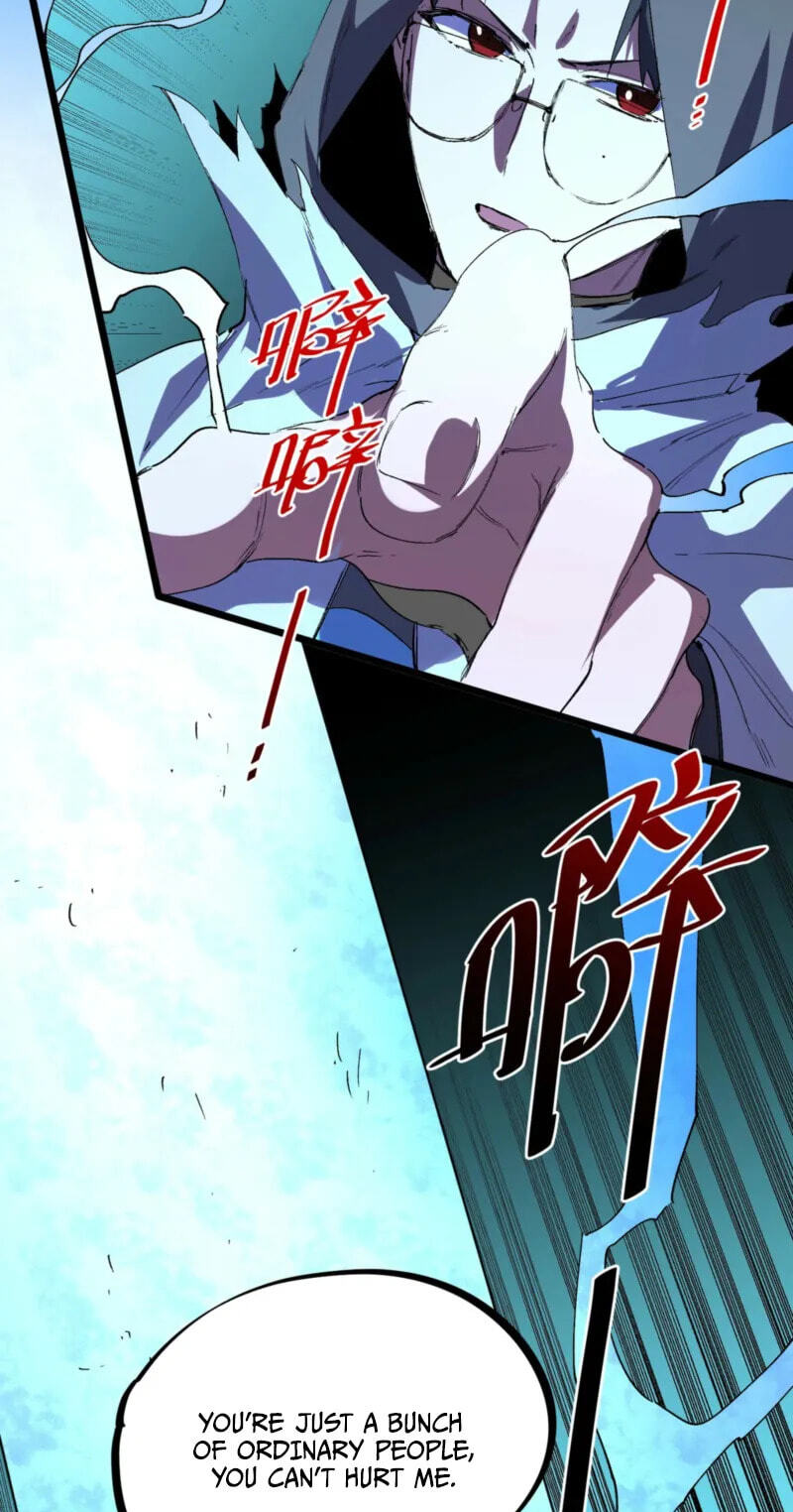 Read Supreme Curse Master chapter 66 image 8 on Lezhin