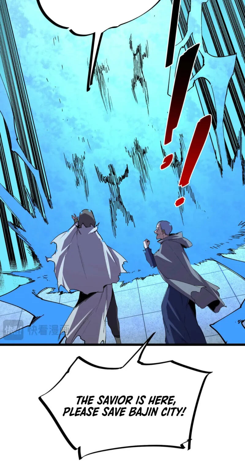 Read Supreme Curse Master chapter 66 image 9 on Lezhin