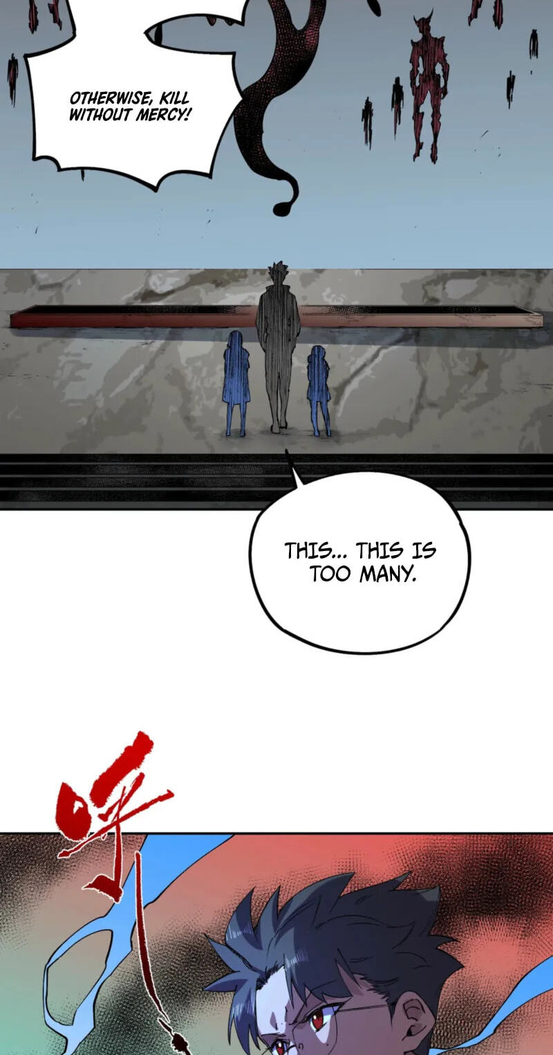 Read Supreme Curse Master chapter 68 image 1 on Lezhin