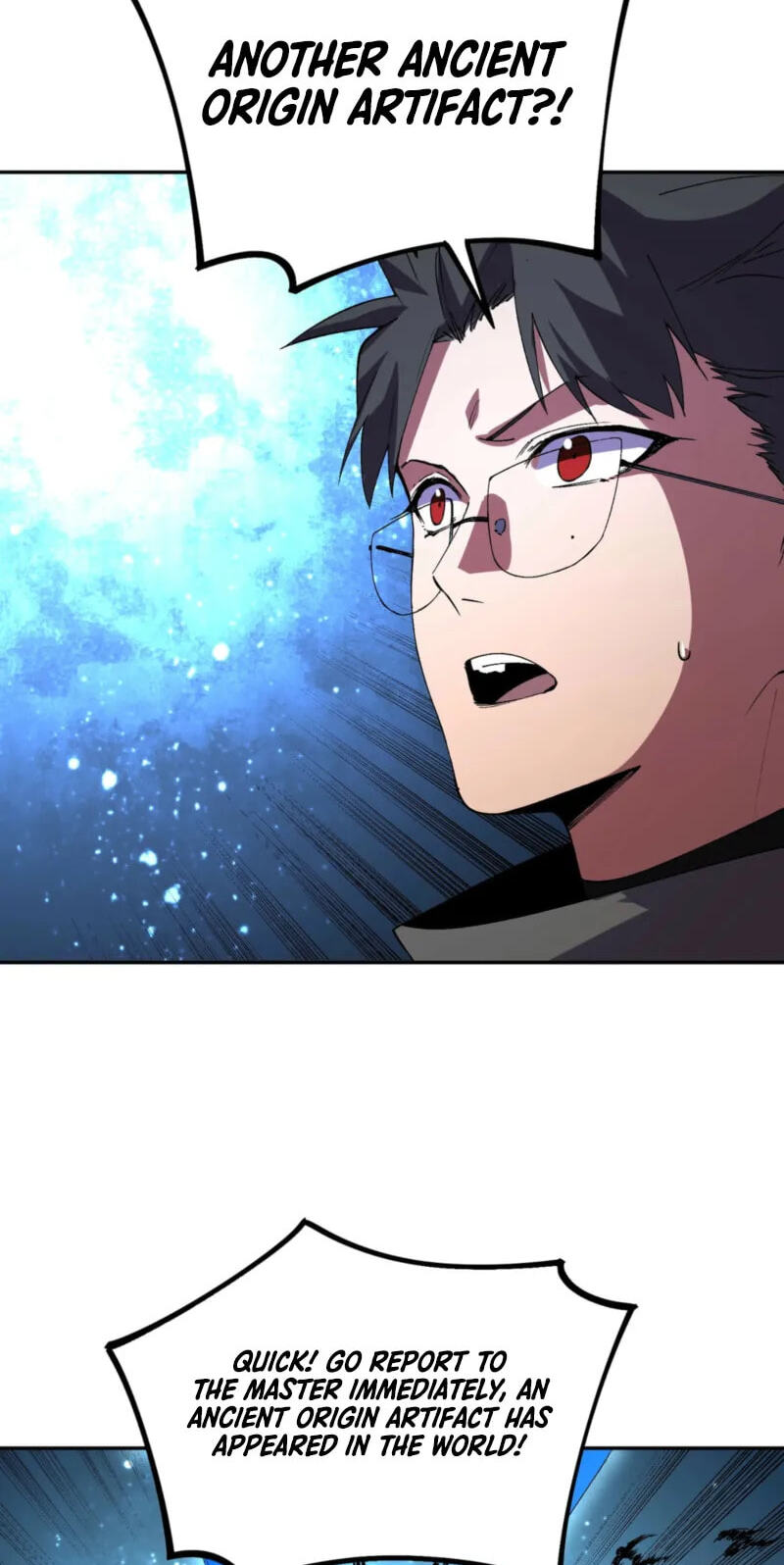 Read Supreme Curse Master chapter 68 image 10 on Lezhin