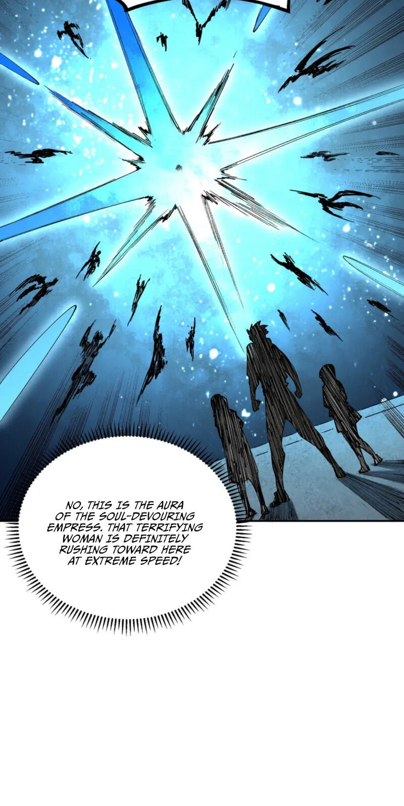 Read Supreme Curse Master chapter 68 image 11 on Lezhin