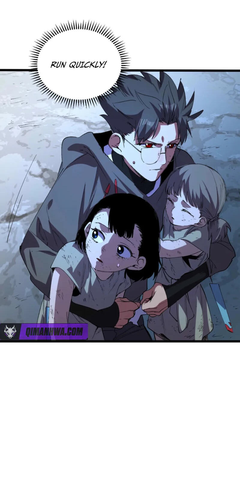 Read Supreme Curse Master chapter 68 image 12 on Lezhin