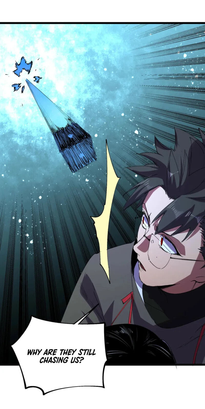 Read Supreme Curse Master chapter 68 image 13 on Lezhin