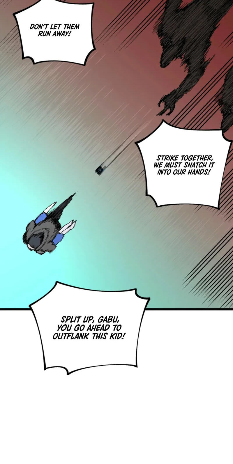 Read Supreme Curse Master chapter 68 image 16 on Lezhin