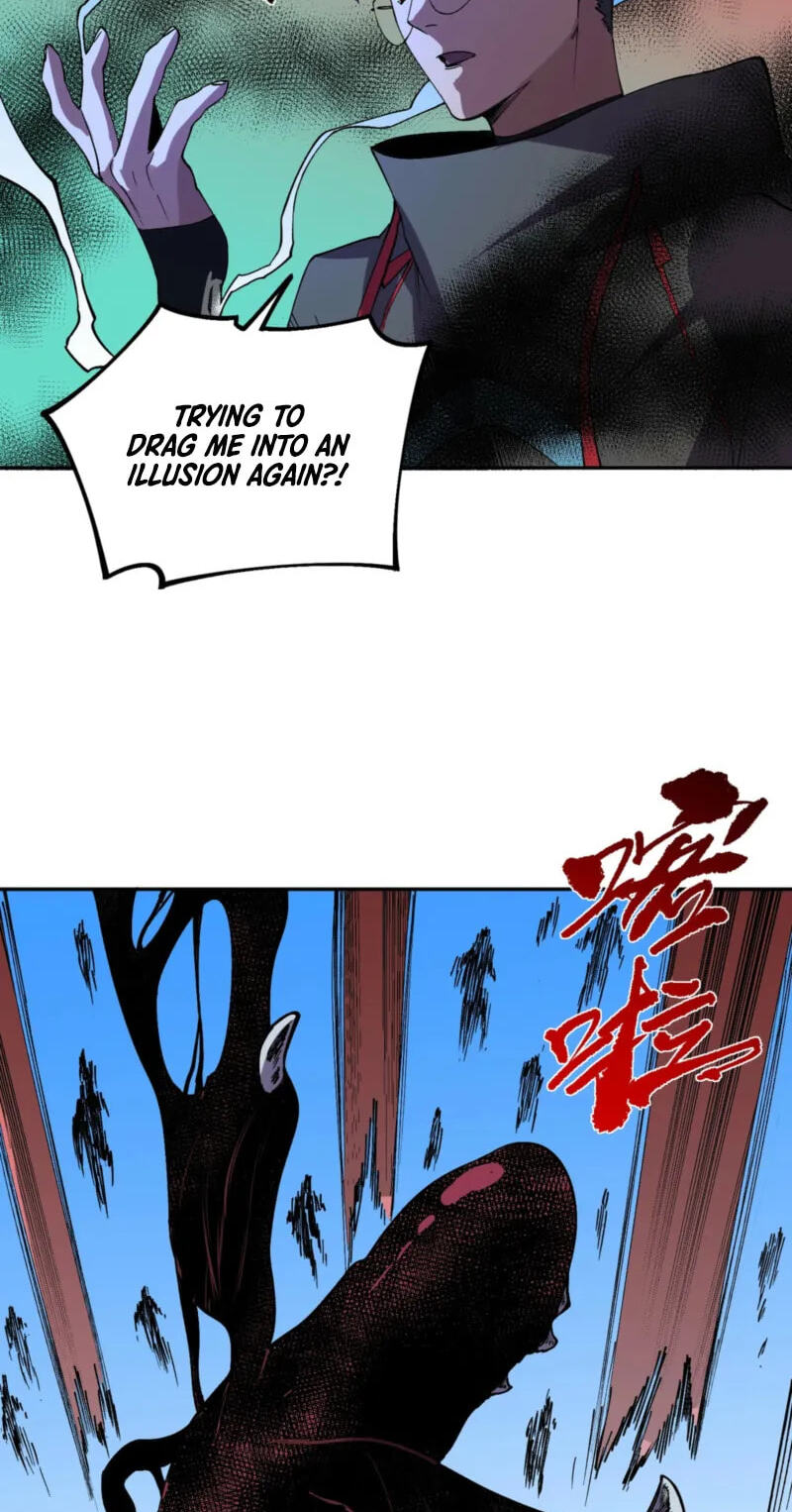 Read Supreme Curse Master chapter 68 image 2 on Lezhin