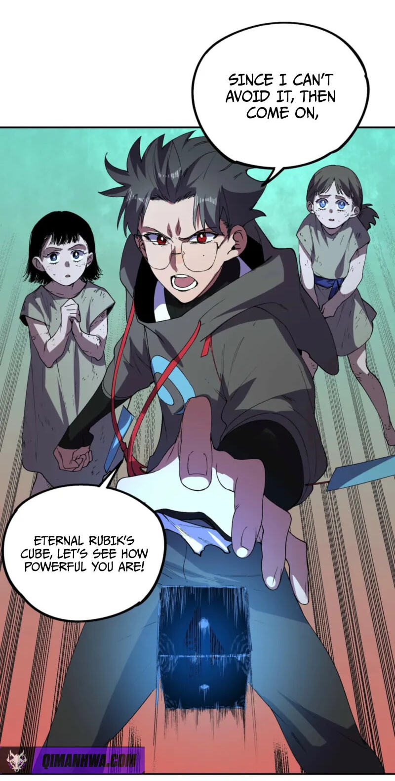 Read Supreme Curse Master chapter 68 image 20 on Lezhin