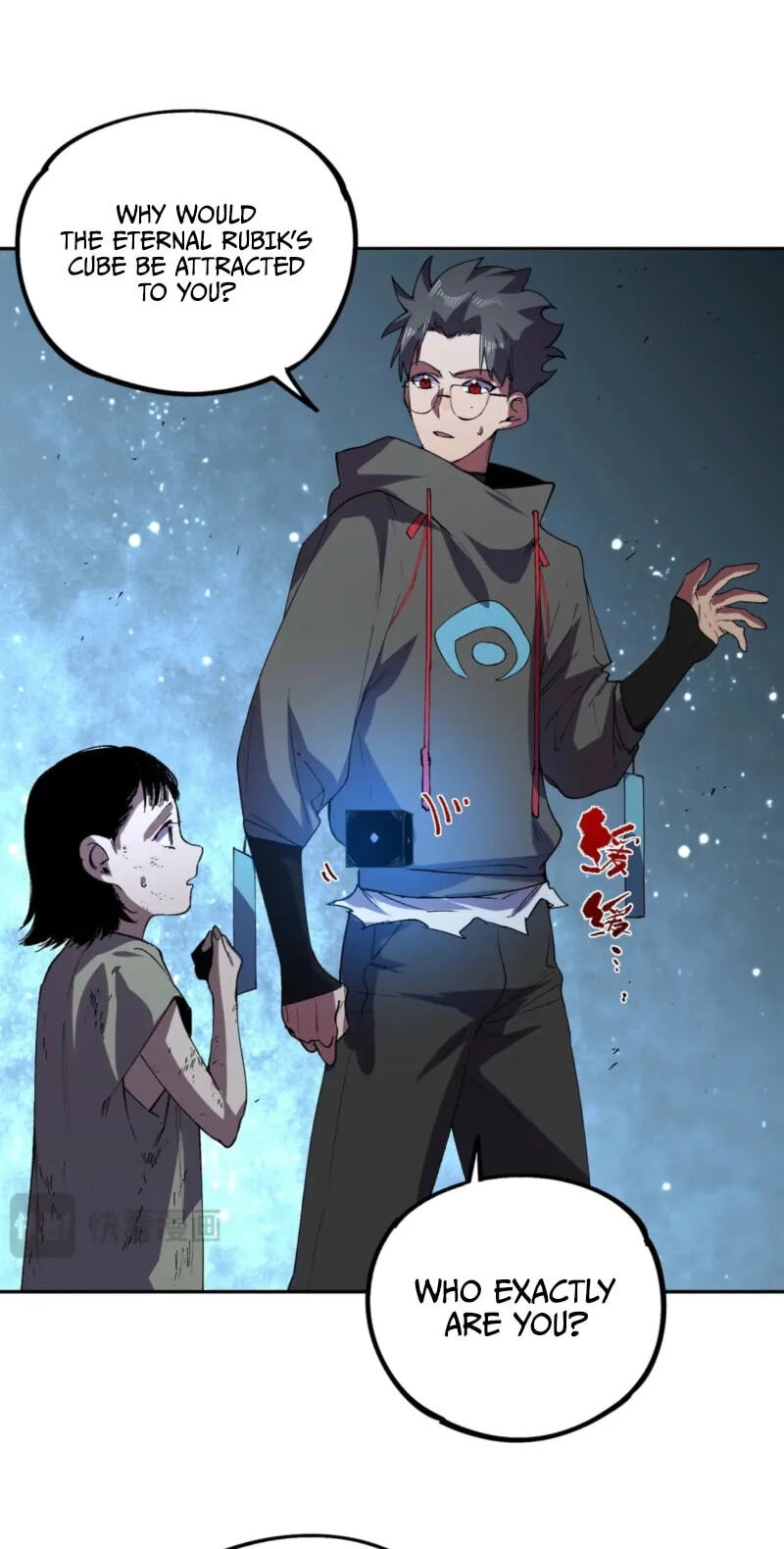 Read Supreme Curse Master chapter 68 image 22 on Lezhin
