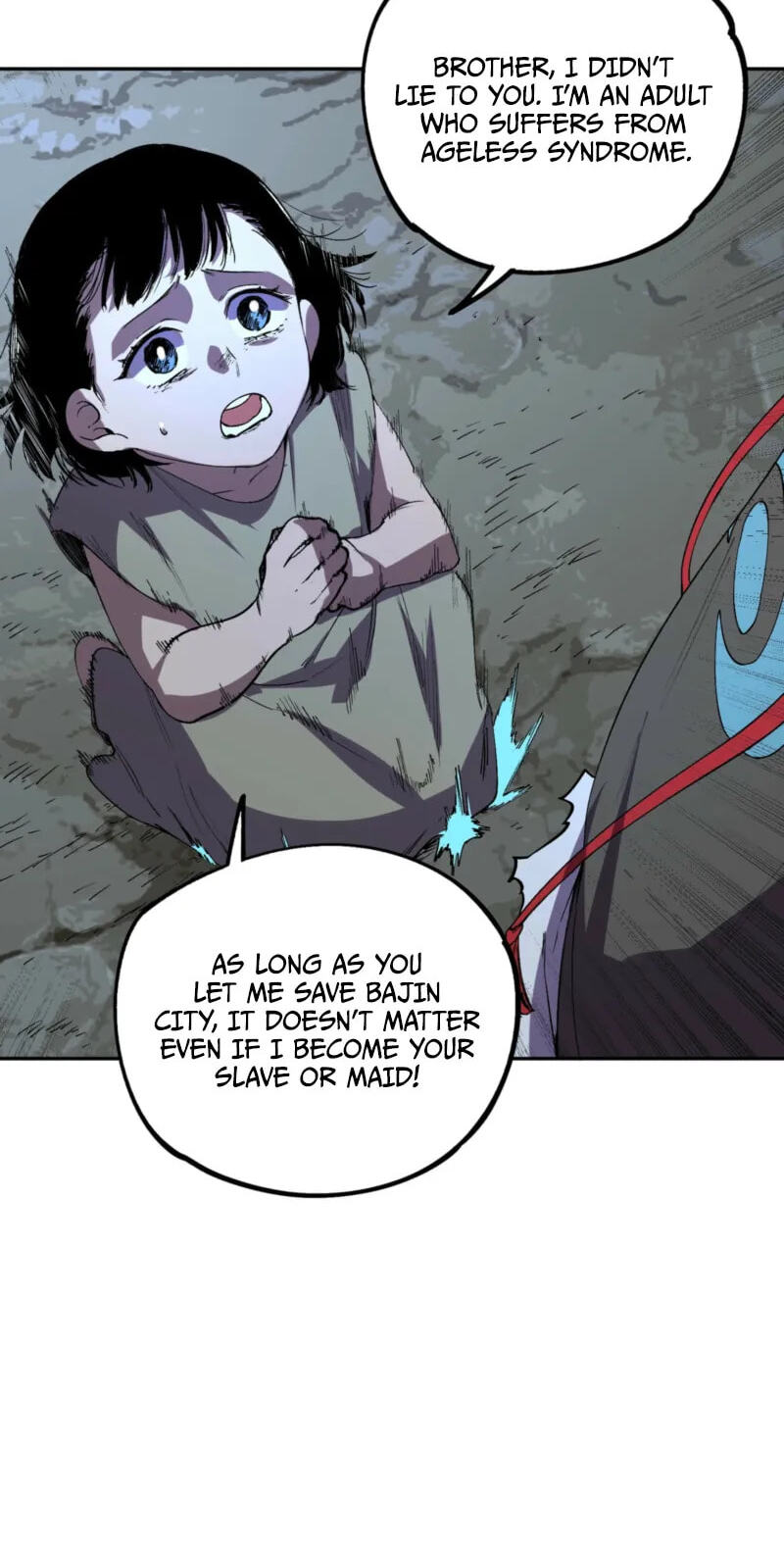 Read Supreme Curse Master chapter 68 image 24 on Lezhin