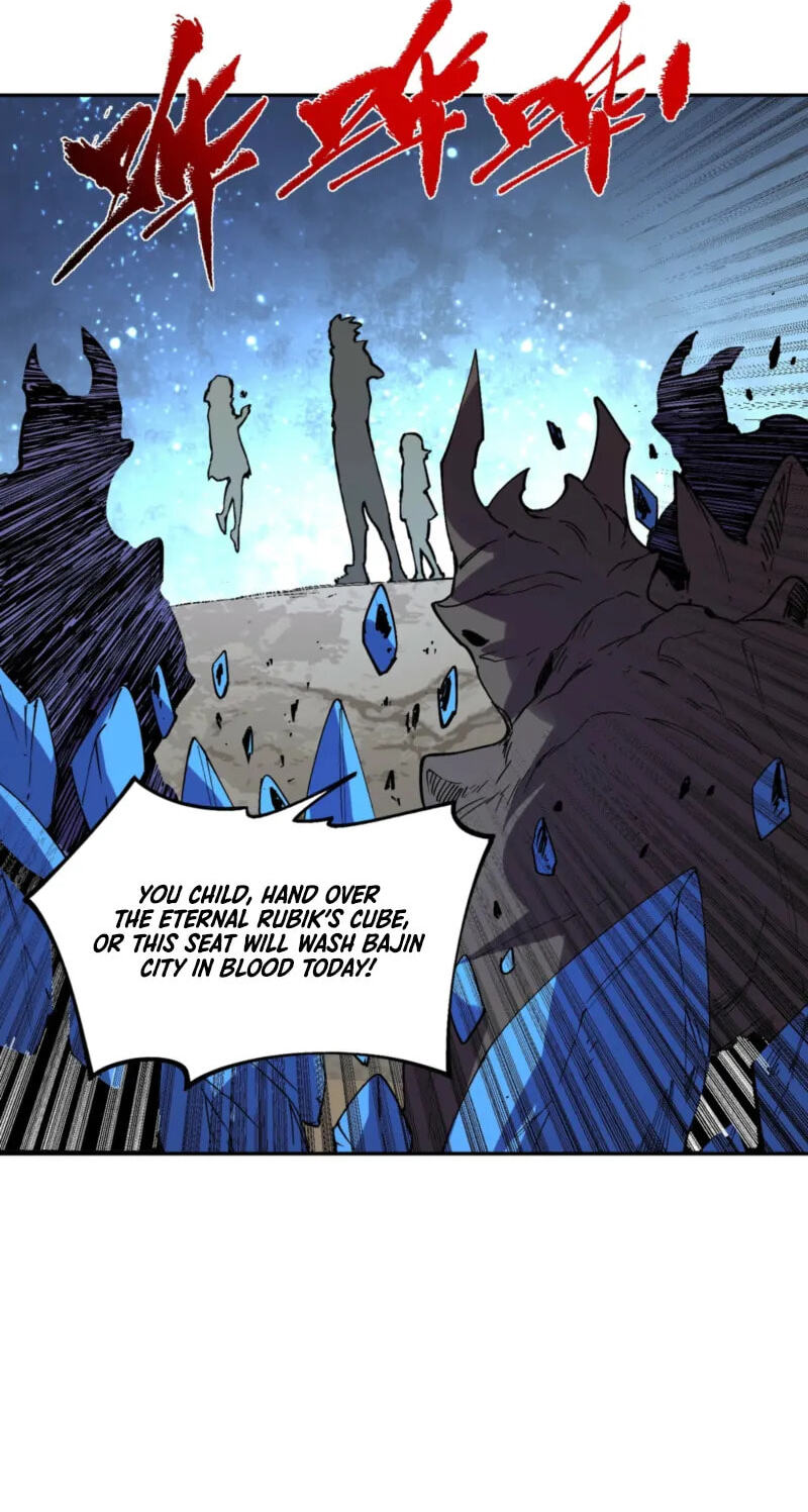 Read Supreme Curse Master chapter 68 image 27 on Lezhin