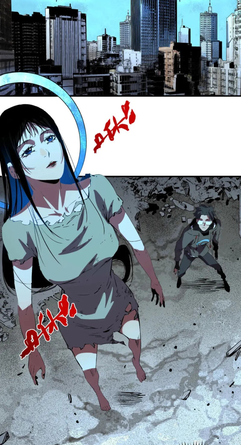 Read Supreme Curse Master chapter 68 image 35 on Lezhin