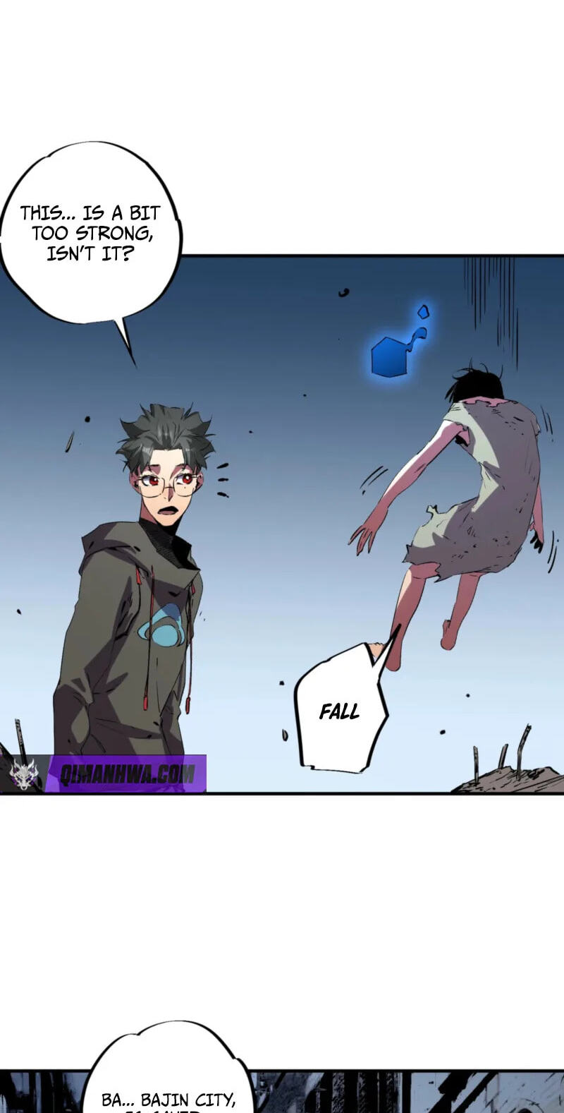 Read Supreme Curse Master chapter 68 image 46 on Lezhin