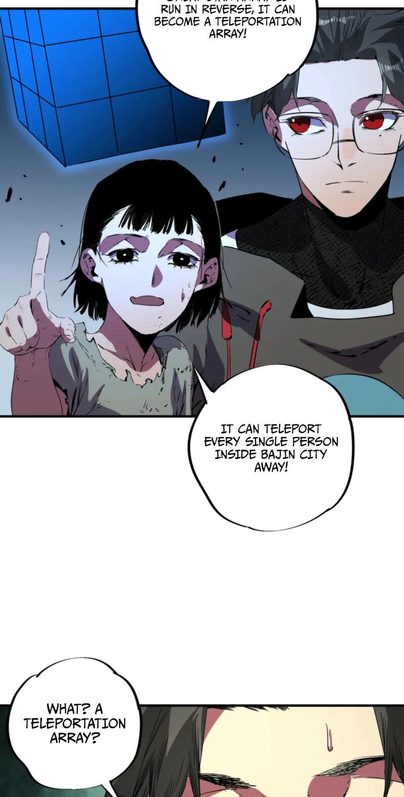 Read Supreme Curse Master chapter 68 image 48 on Lezhin
