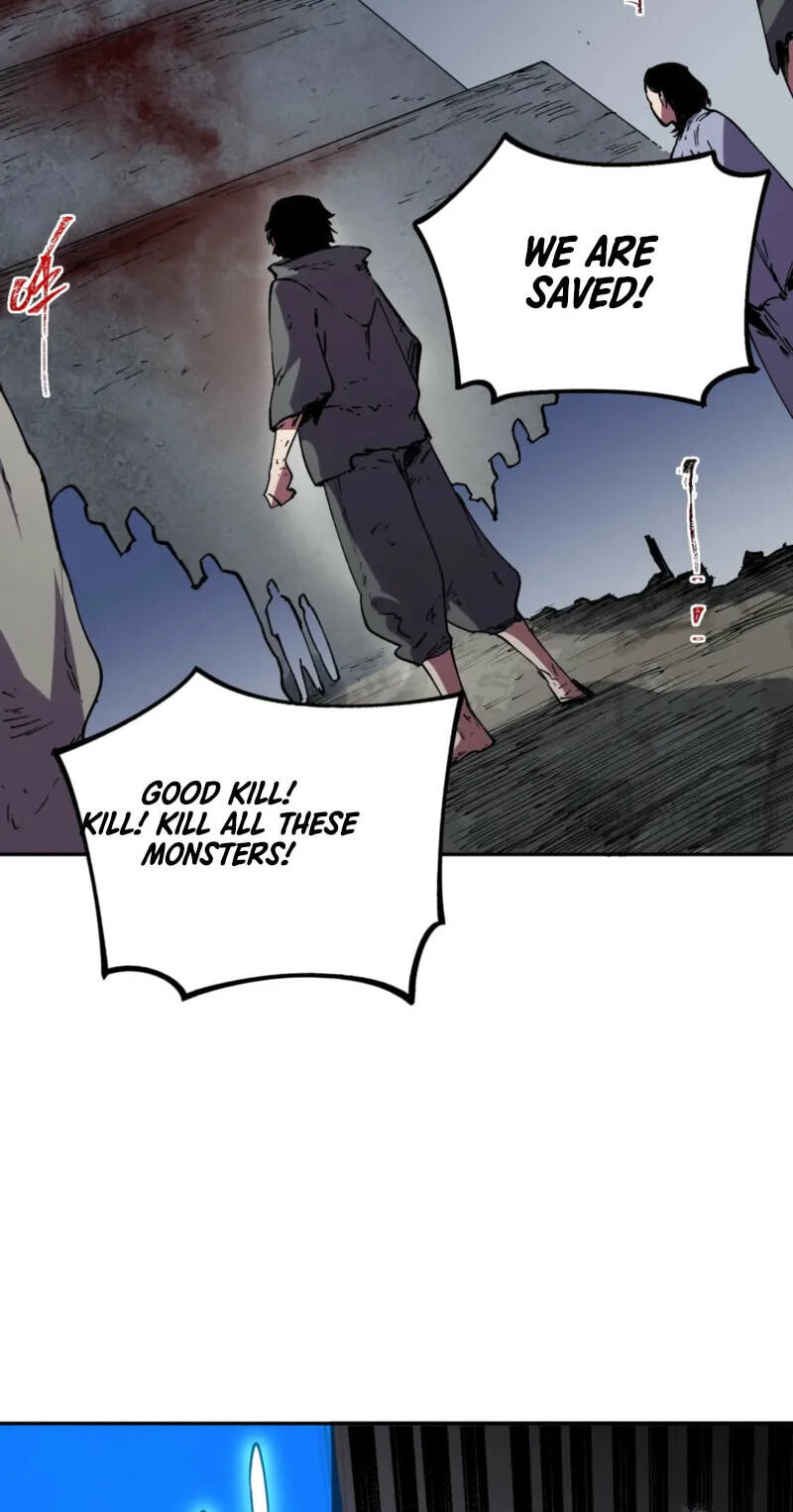 Read Supreme Curse Master chapter 68 image 7 on Lezhin