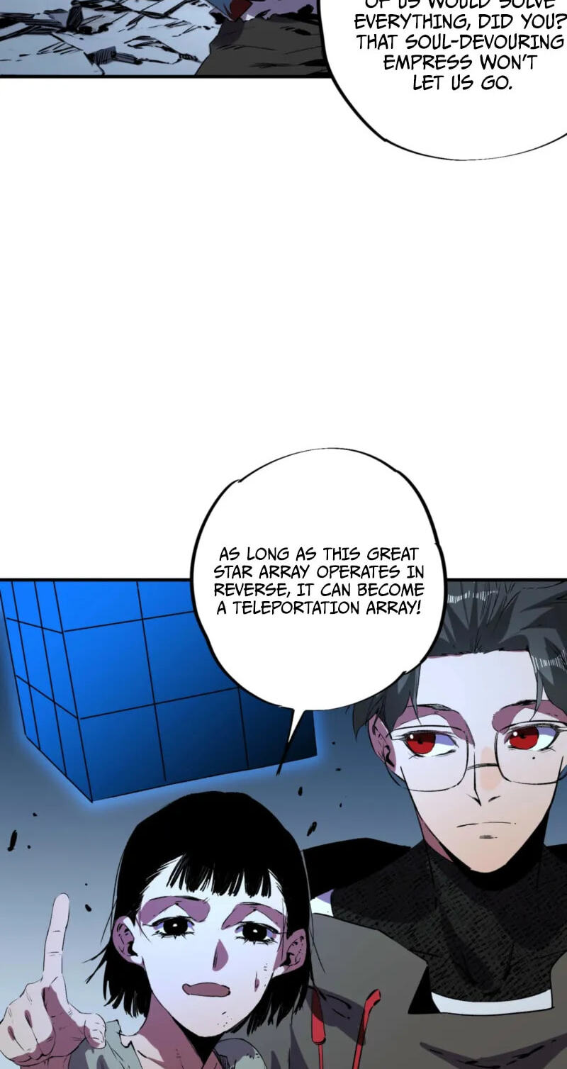 Read Supreme Curse Master chapter 69 image 1 on Lezhin