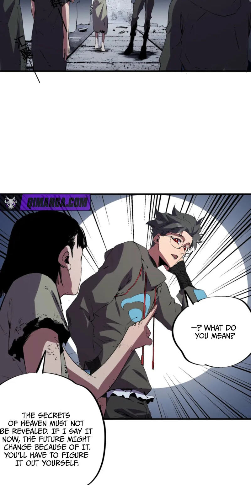 Read Supreme Curse Master chapter 69 image 11 on Lezhin