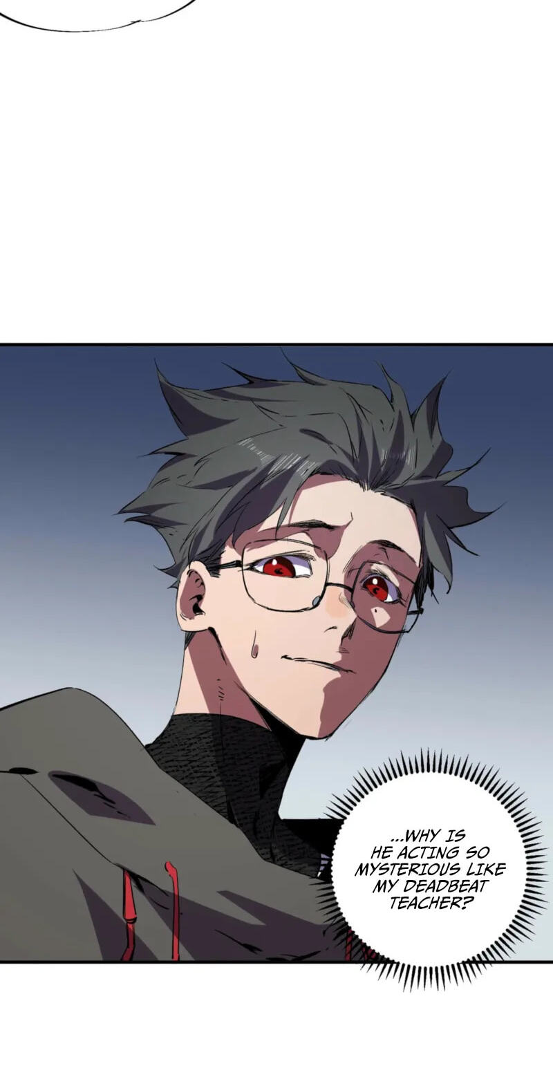 Read Supreme Curse Master chapter 69 image 12 on Lezhin