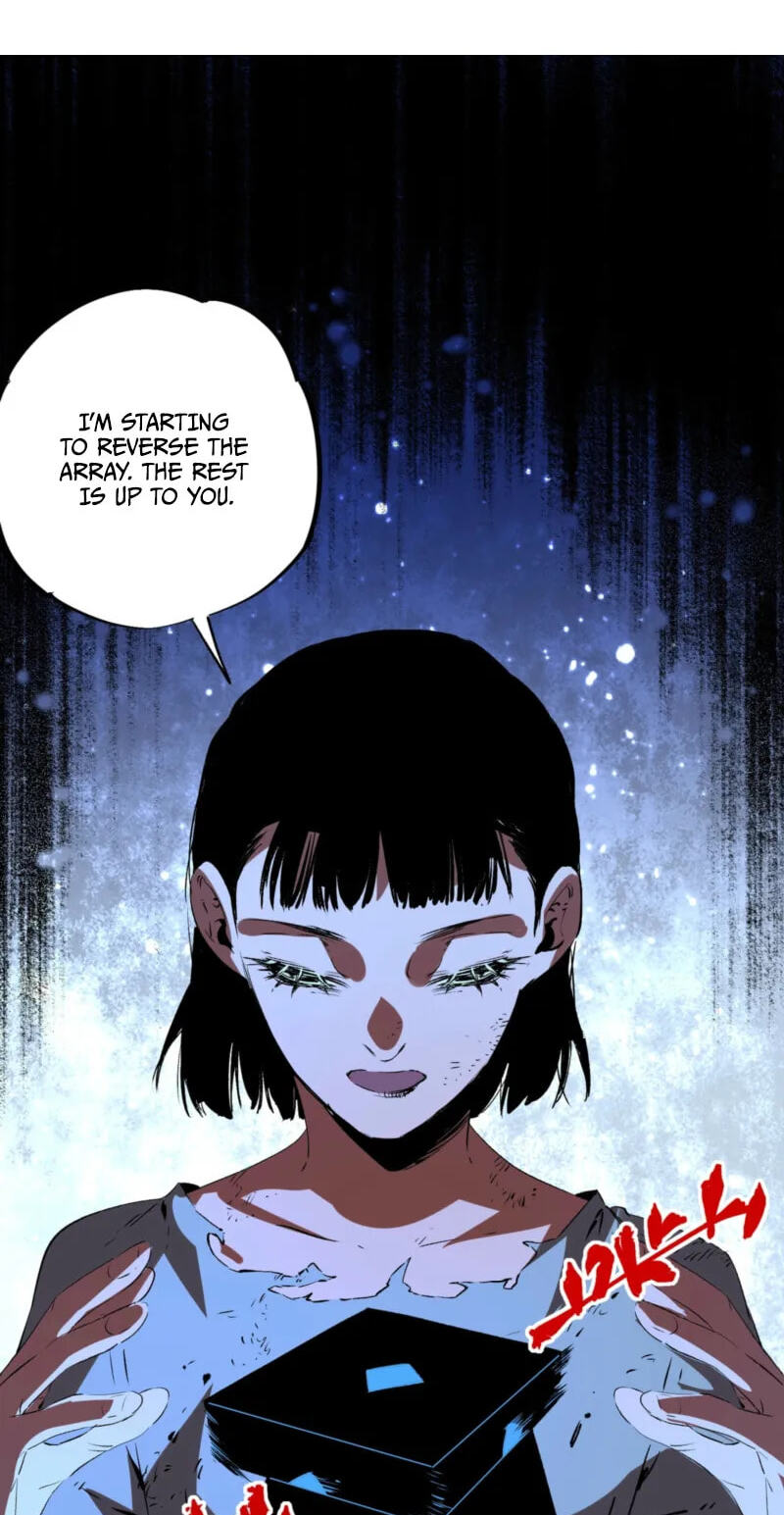 Read Supreme Curse Master chapter 69 image 13 on Lezhin