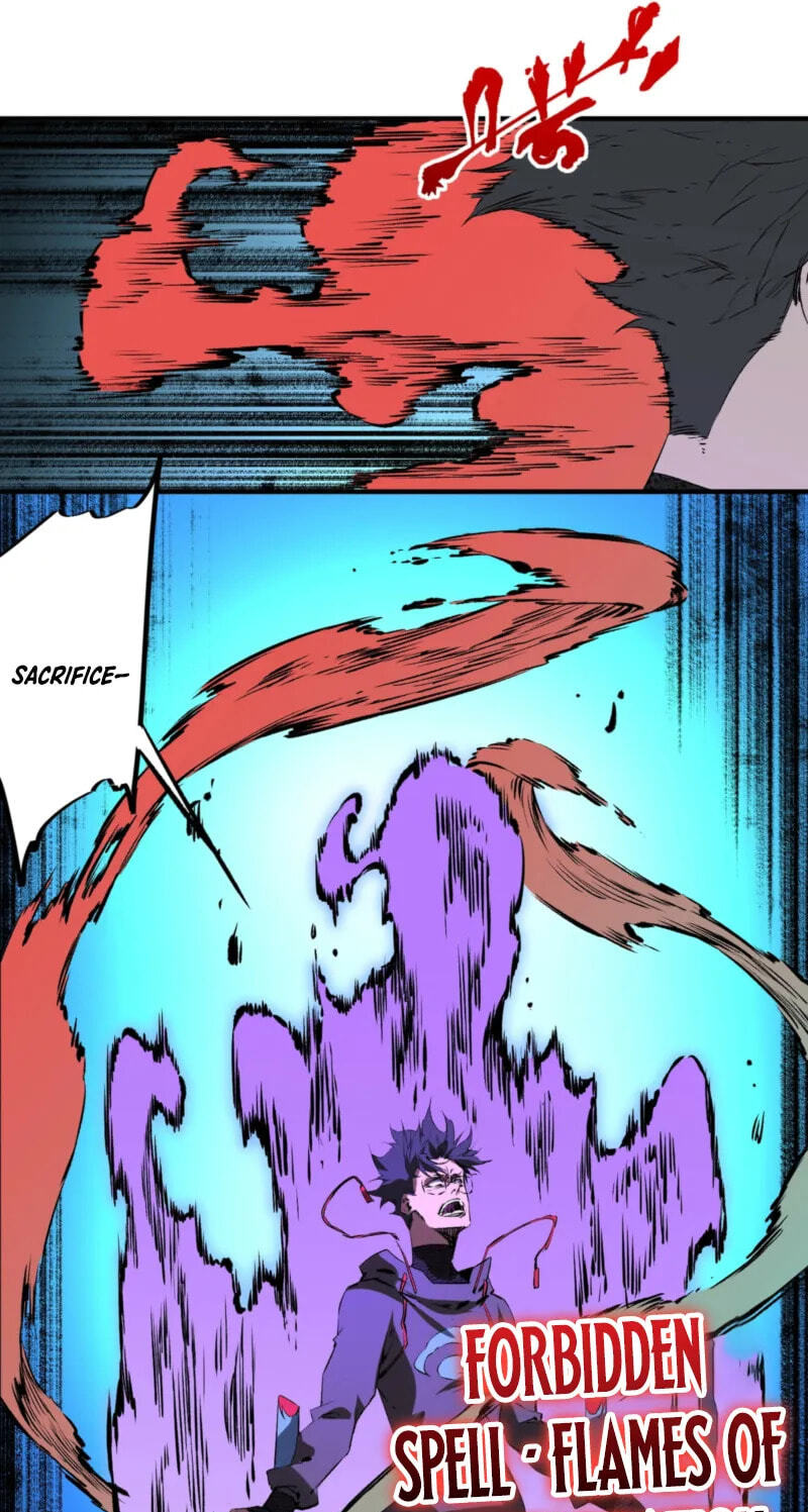 Read Supreme Curse Master chapter 69 image 16 on Lezhin