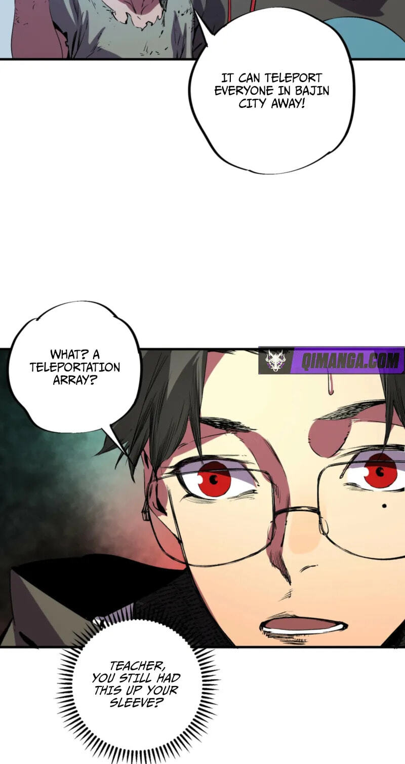 Read Supreme Curse Master chapter 69 image 2 on Lezhin