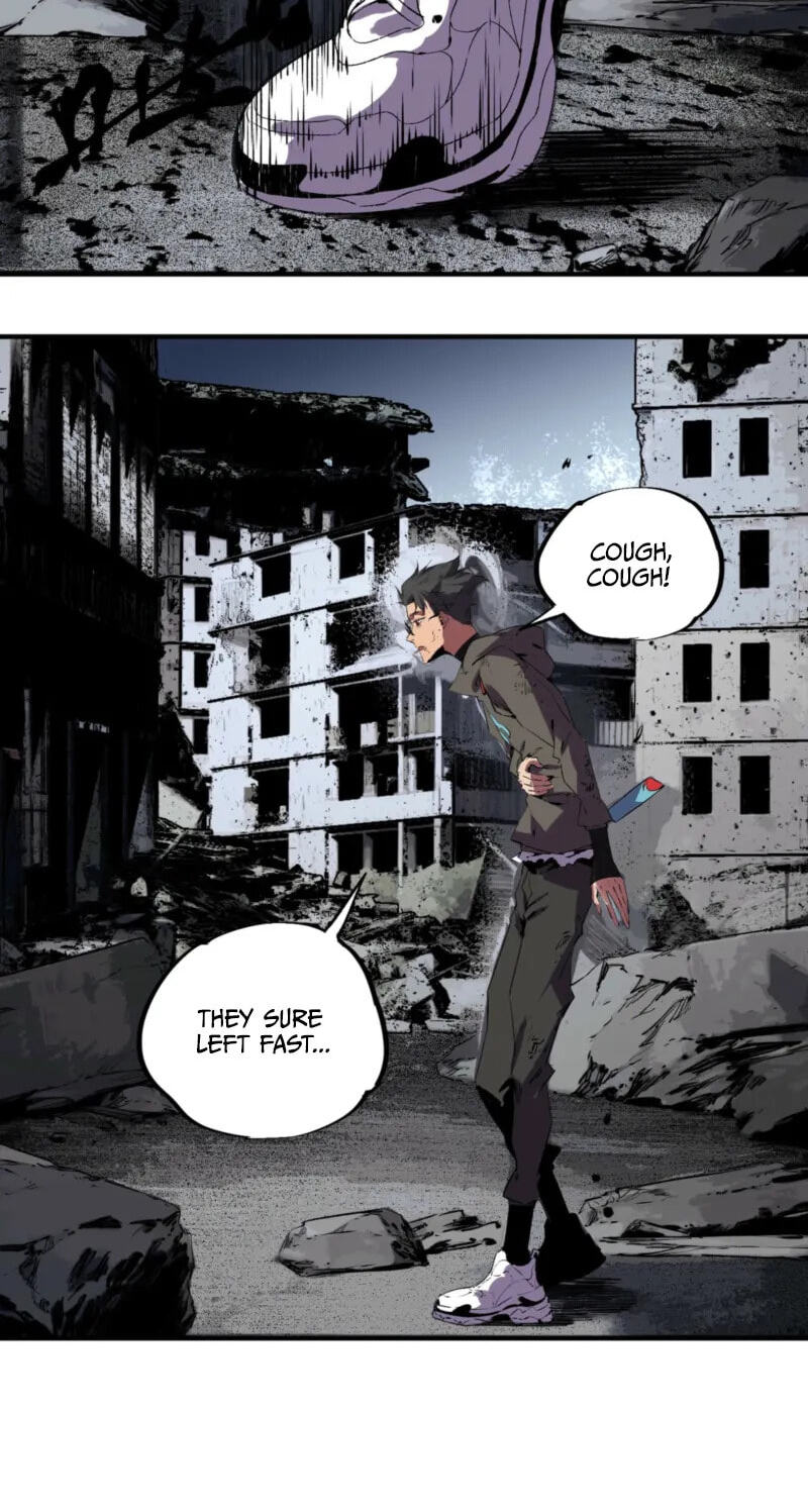 Read Supreme Curse Master chapter 69 image 23 on Lezhin