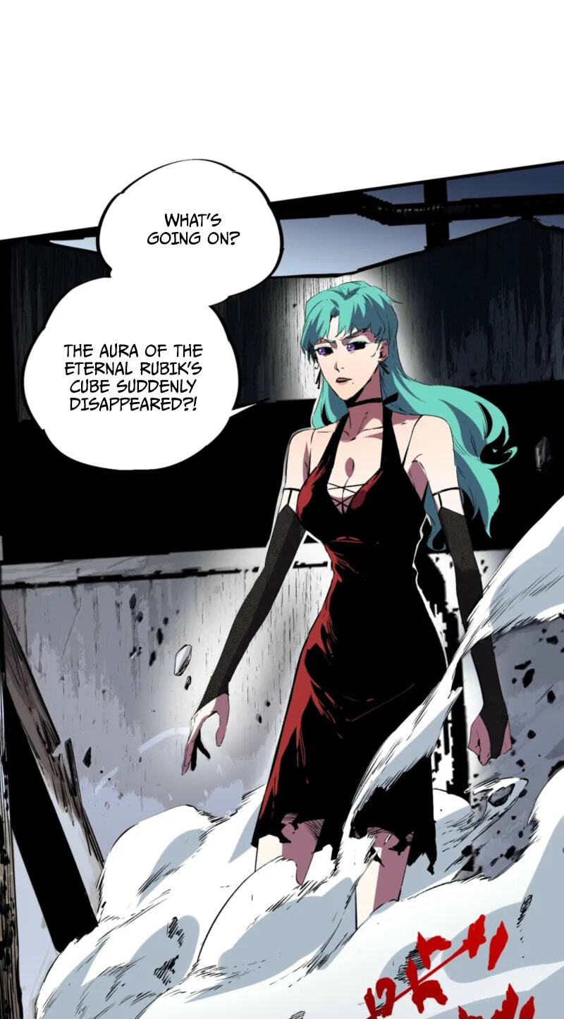 Read Supreme Curse Master chapter 69 image 25 on Lezhin