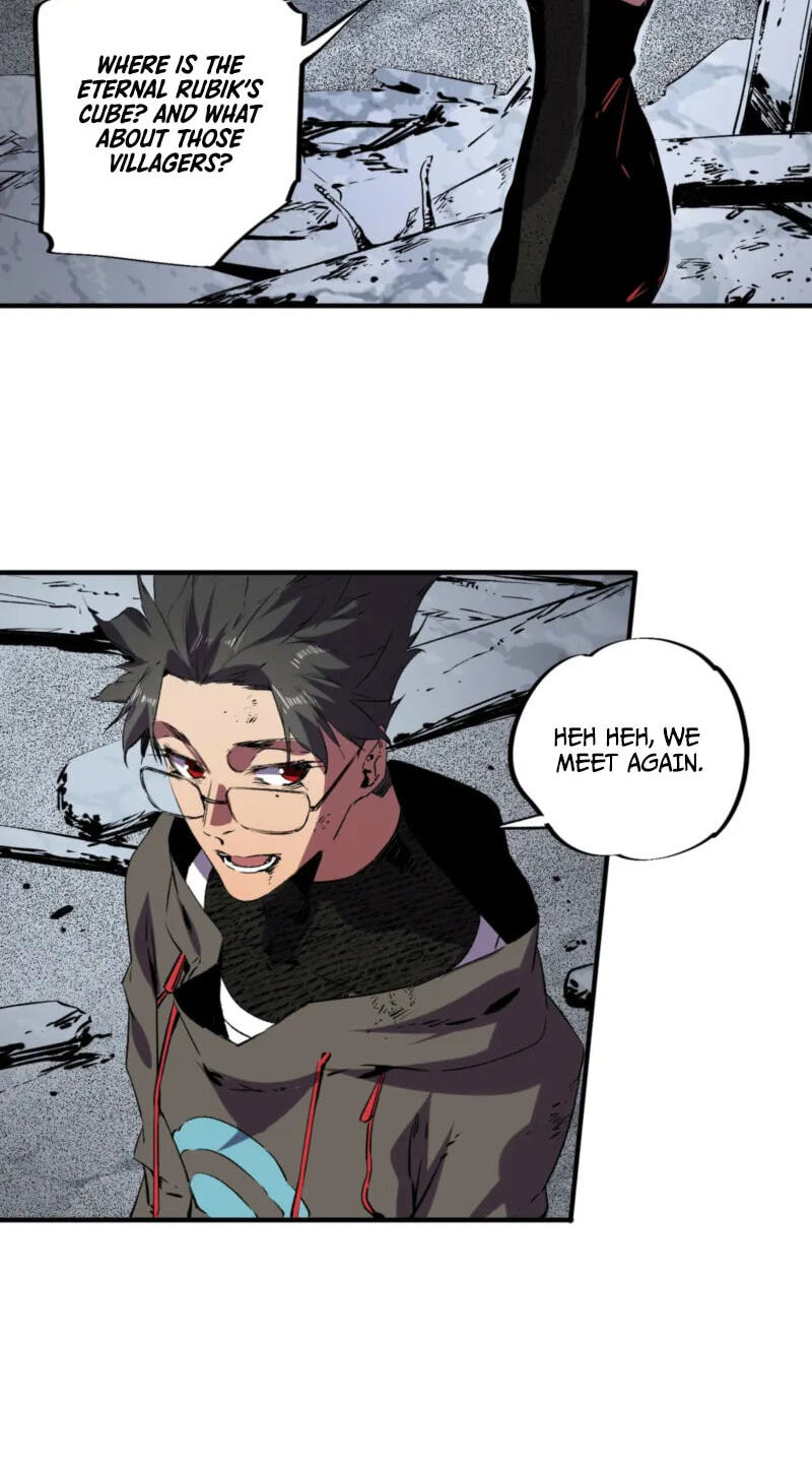 Read Supreme Curse Master chapter 69 image 27 on Lezhin