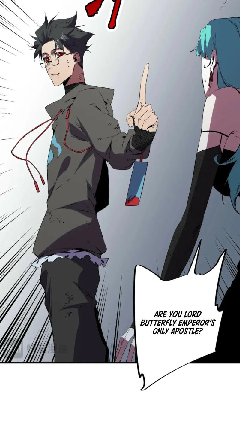 Read Supreme Curse Master chapter 69 image 31 on Lezhin