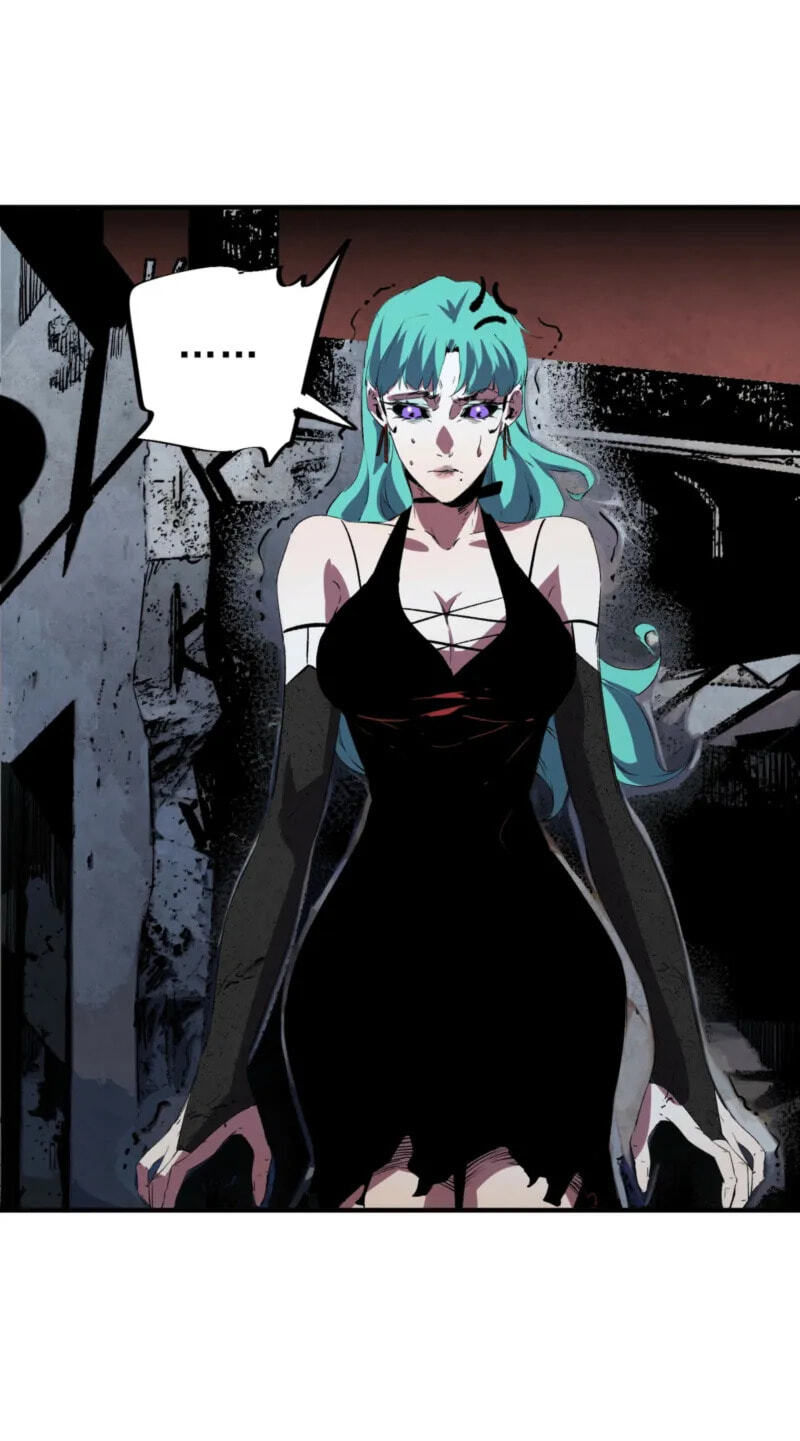 Read Supreme Curse Master chapter 69 image 33 on Lezhin