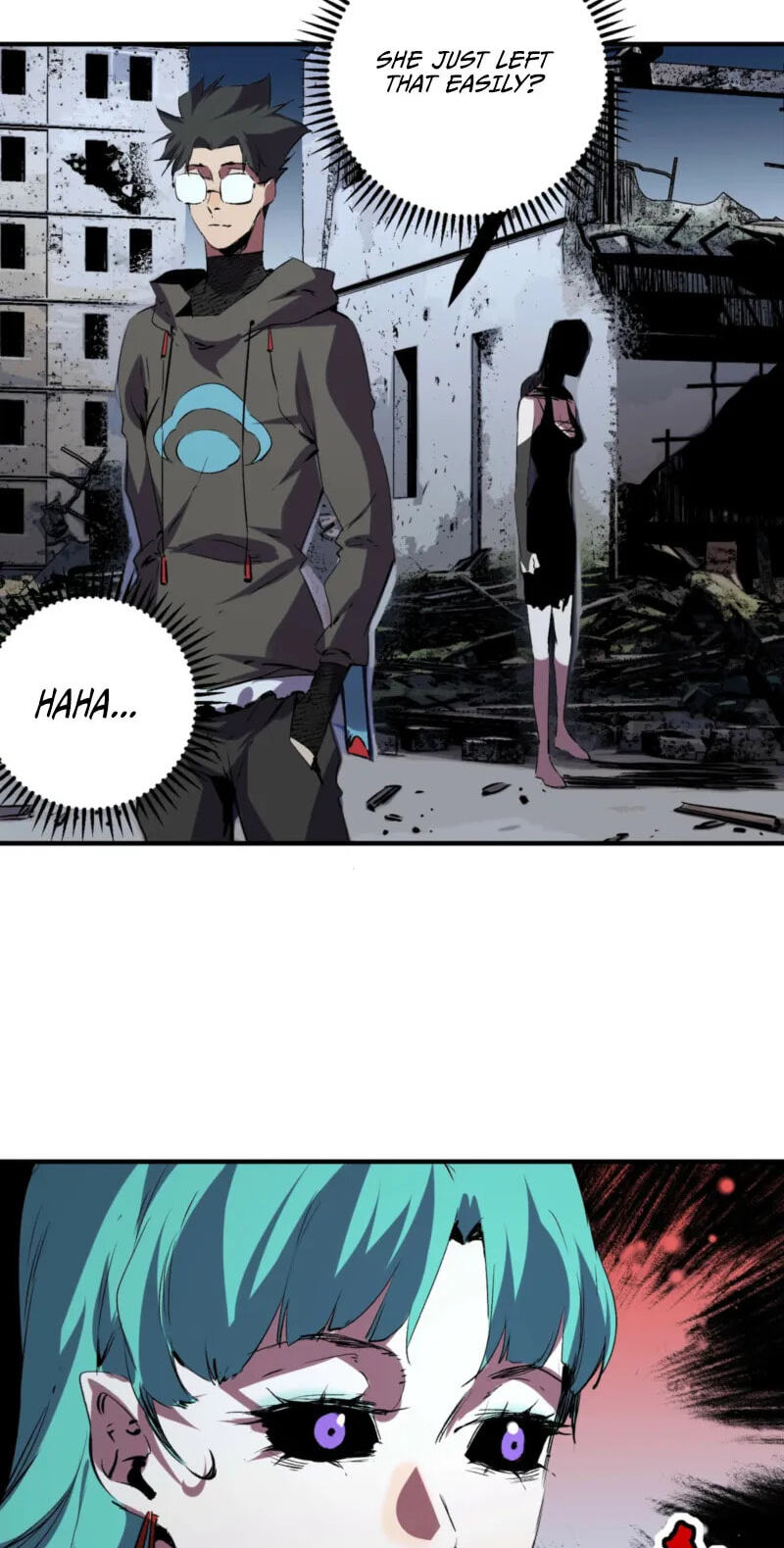 Read Supreme Curse Master chapter 69 image 36 on Lezhin