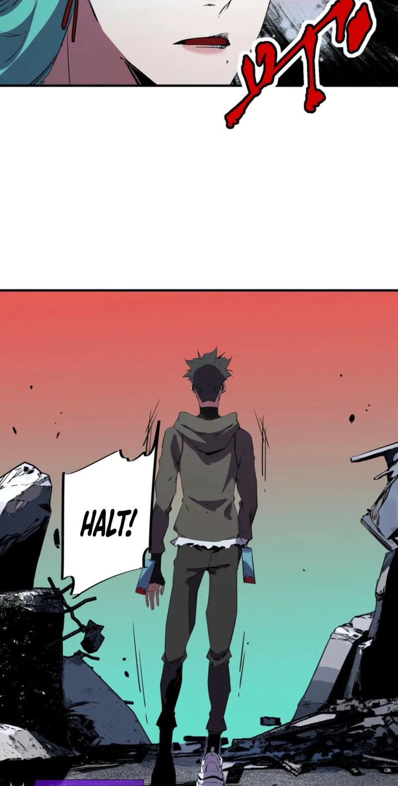 Read Supreme Curse Master chapter 69 image 37 on Lezhin
