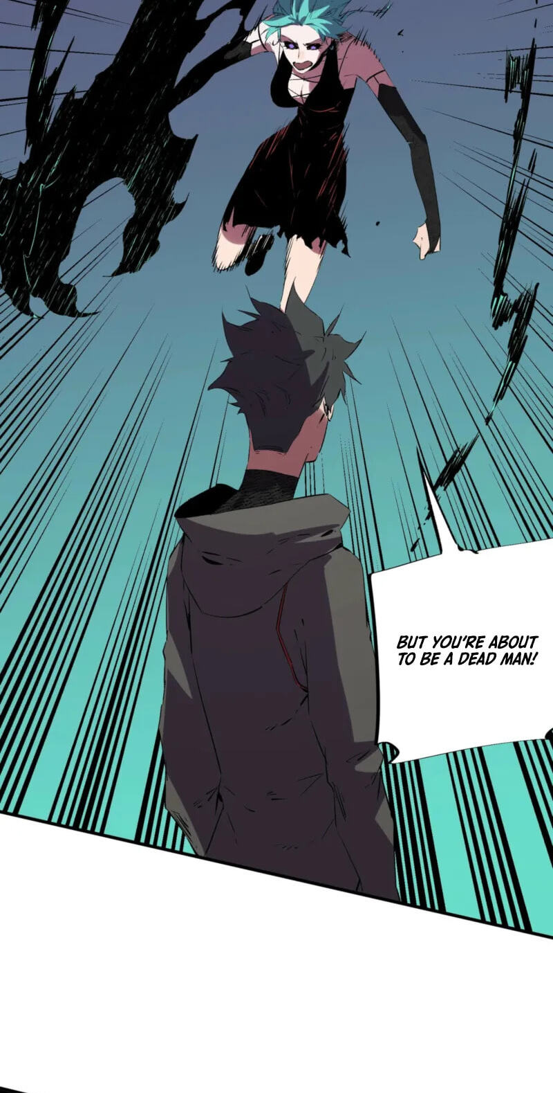 Read Supreme Curse Master chapter 69 image 39 on Lezhin