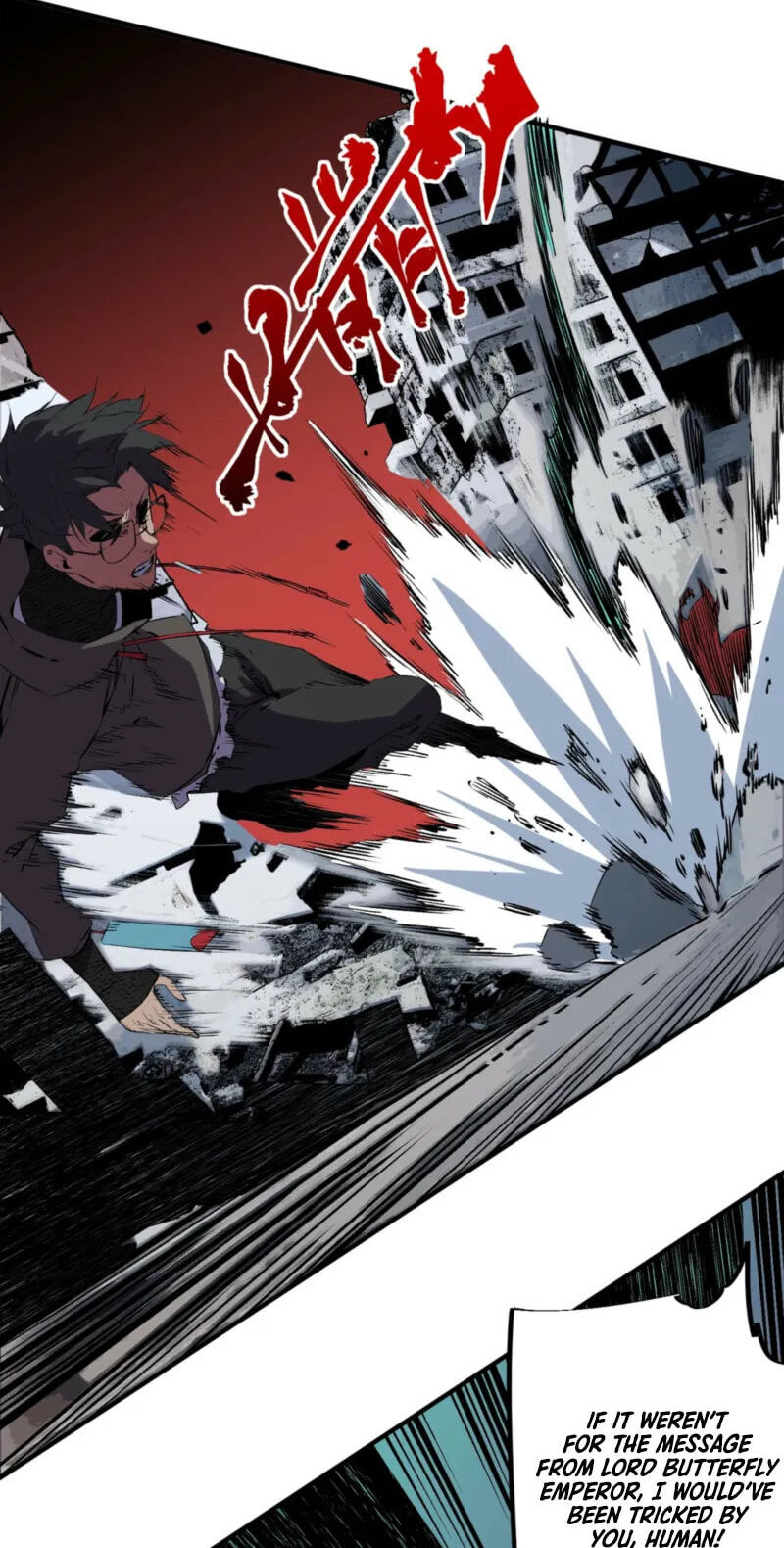 Read Supreme Curse Master chapter 69 image 40 on Lezhin